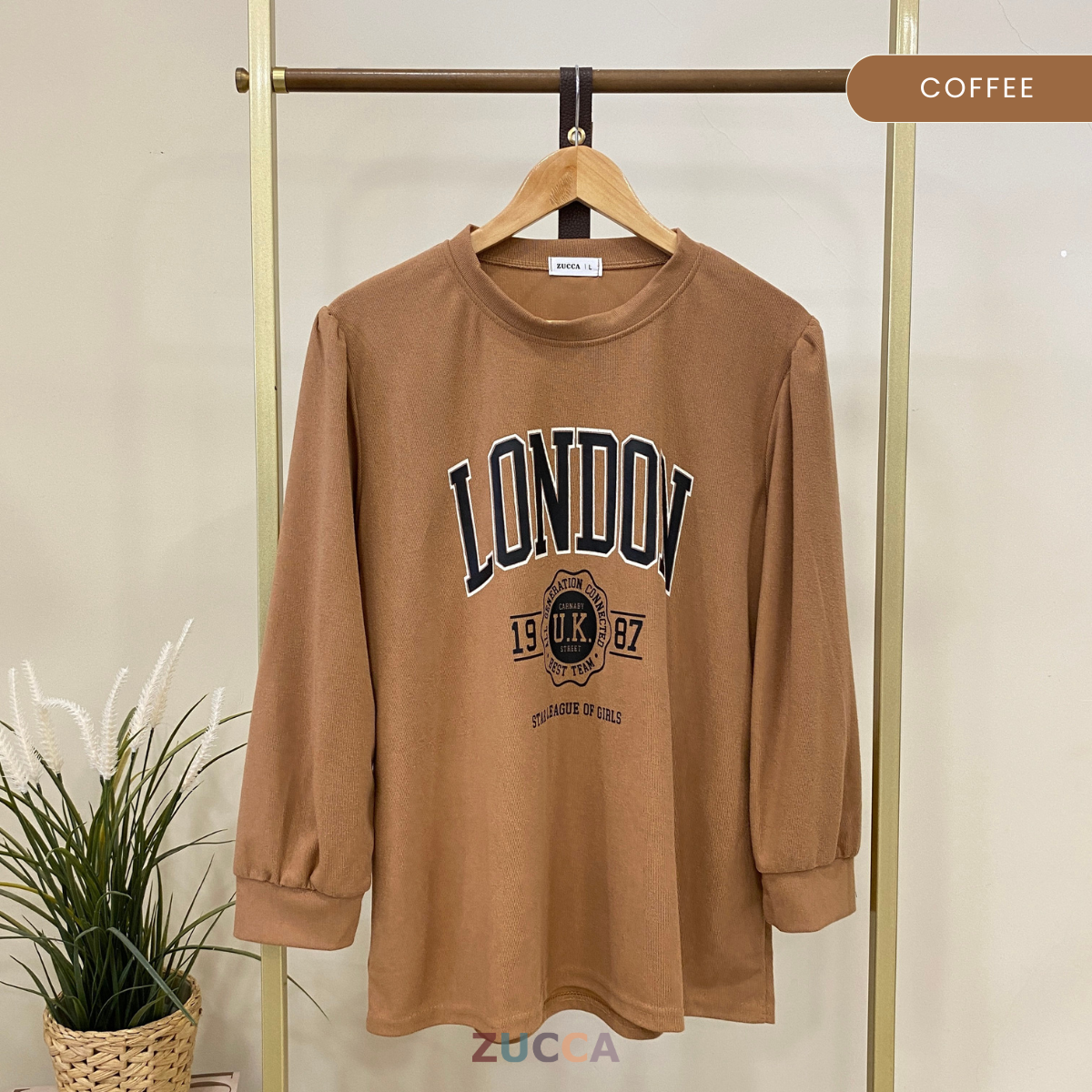 Ladina Casual Women Printed Shirt DM165