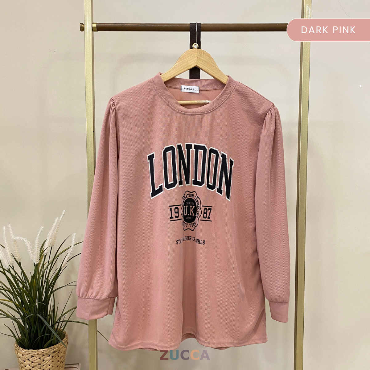 Ladina Casual Women Printed Shirt DM165