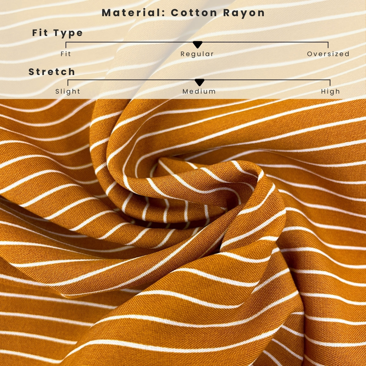 ZUCCA HAULA HALF BUTTON STRIPE BLOUSE DOLLY STYLE - DM036