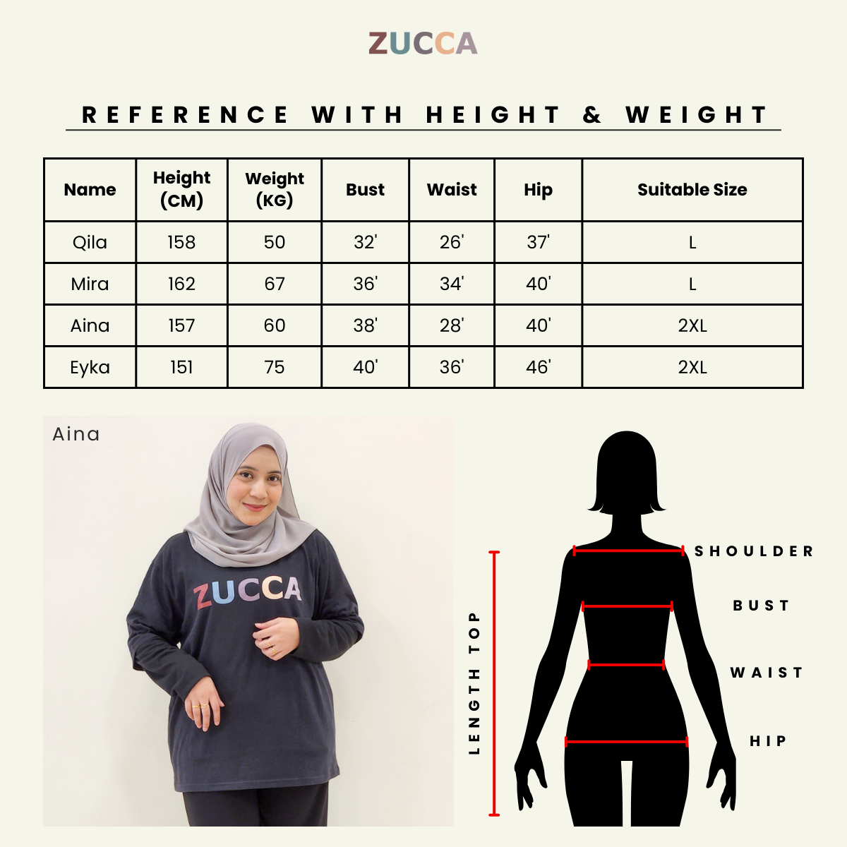 ZUCCA SULLI KOREAN WOMEN BLOUSE KOREAN STYLE - DM040
