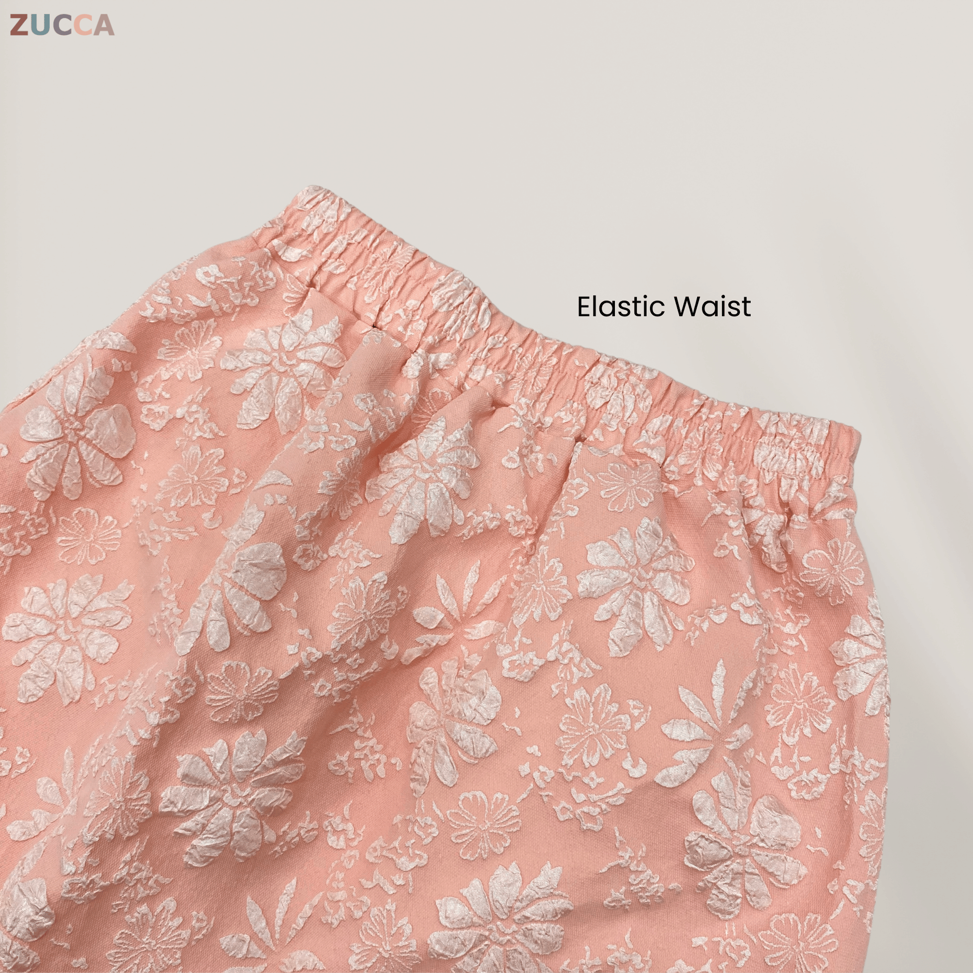 [JOM RAYA 2025] ZUCCA [MOM] NAZRINA FLORAL KURUNG MODERN IBU  - DMRAYA006