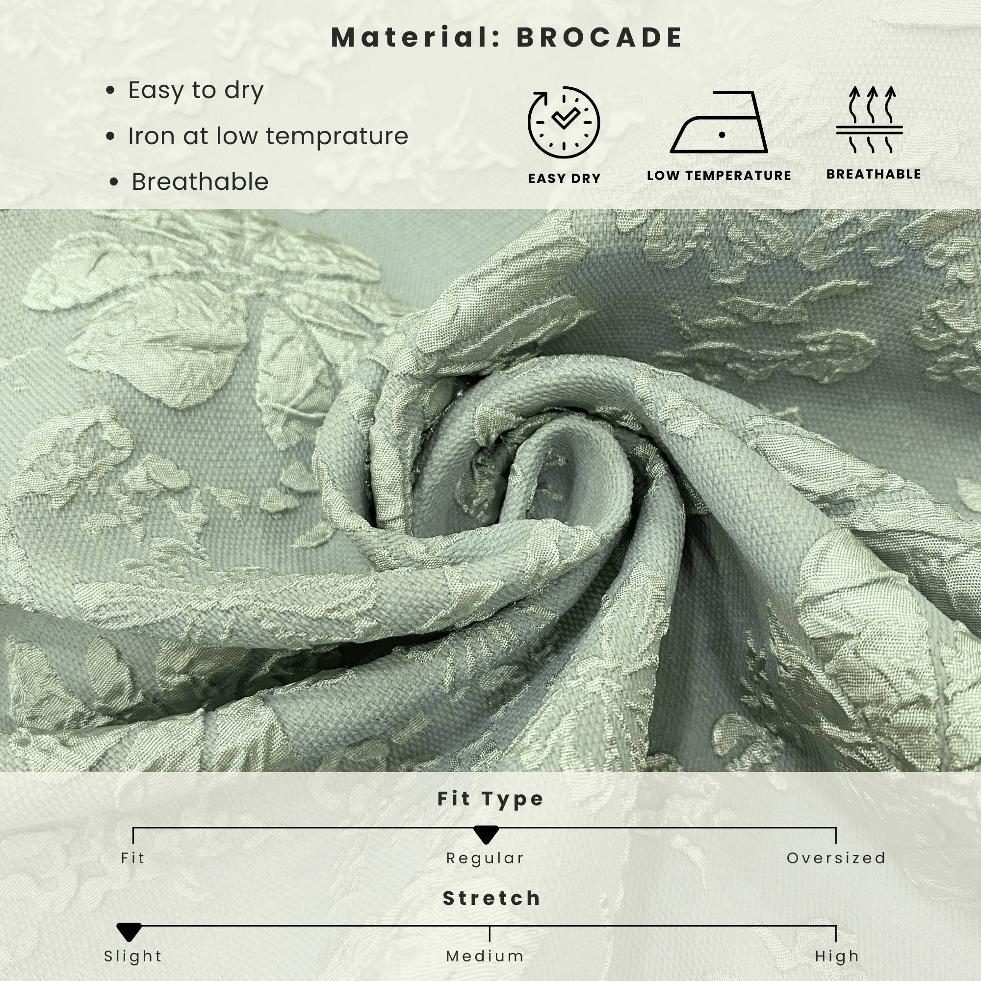 [JOM RAYA 2025] ZUCCA [MOM] NAZRINA FLORAL KURUNG MODERN IBU  - DMRAYA006