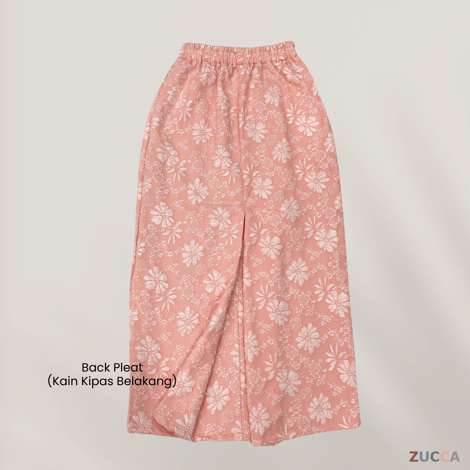 [JOM RAYA 2025] ZUCCA [MOM] NAZRINA FLORAL KURUNG MODERN IBU  - DMRAYA006