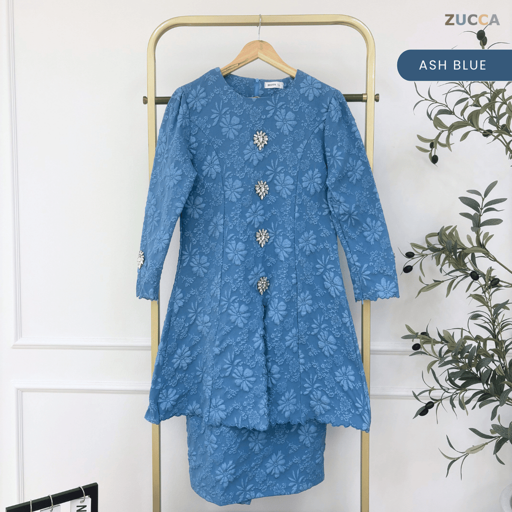 [JOM RAYA 2026] ZUCCA [MOM] NURFITRI KURUNG CAHAYA SUCI RAYA EDITION