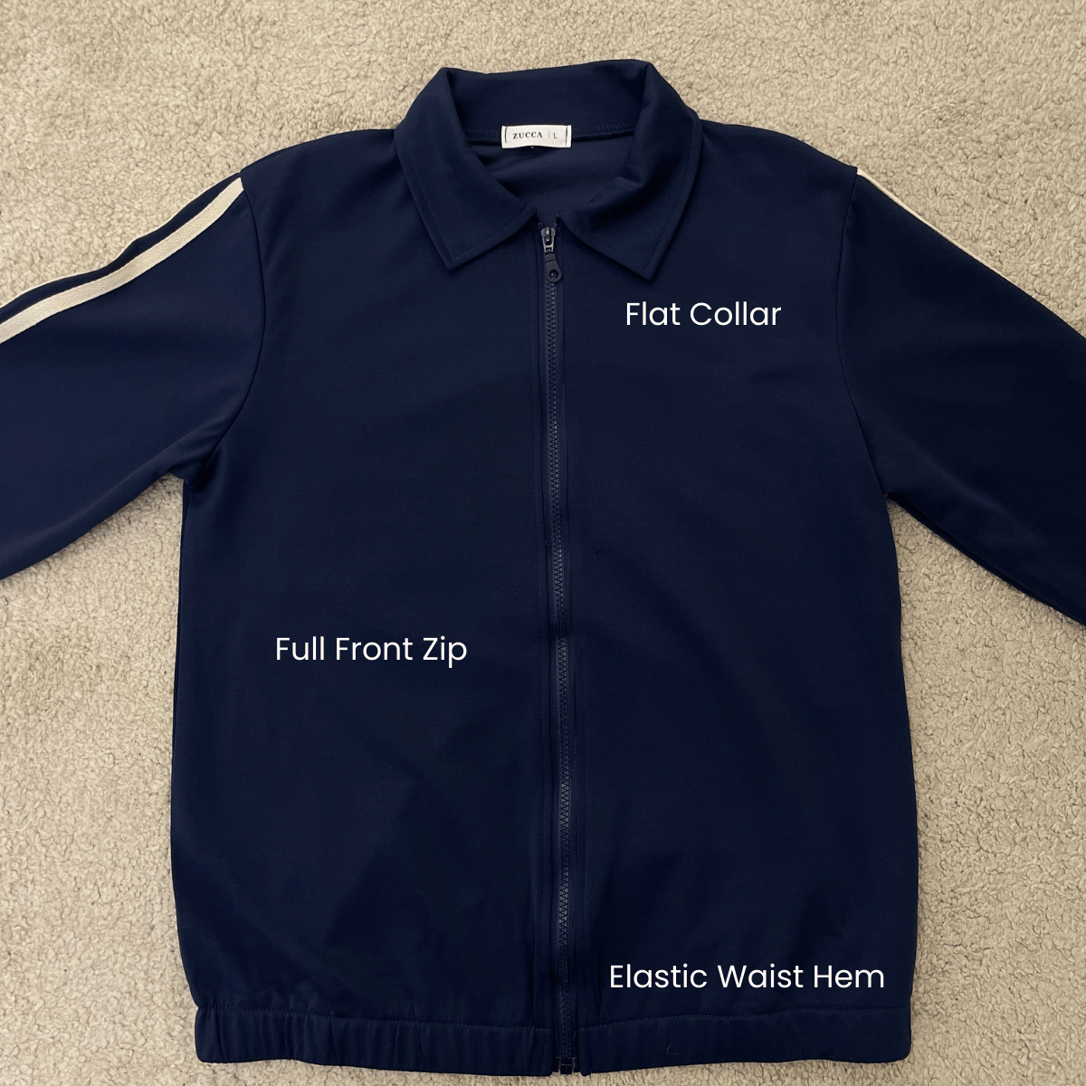 SELINA WOMEN KASUAL SET SWEATSHIRT PANTS DMSET015