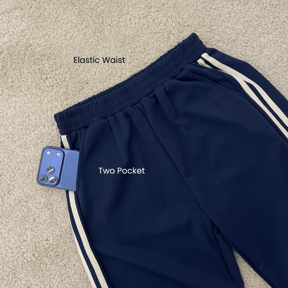 SELINA WOMEN KASUAL SET SWEATSHIRT PANTS DMSET015