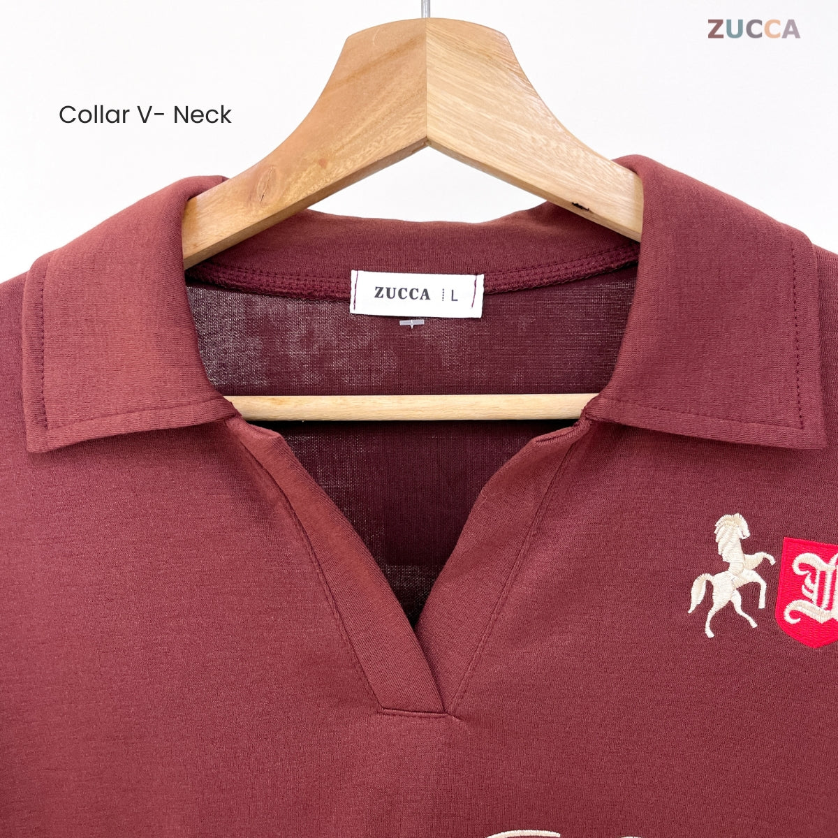 ZUCCA JAZYLN WOMEN SET STREATWEAR TOP PANTS - DMSET017