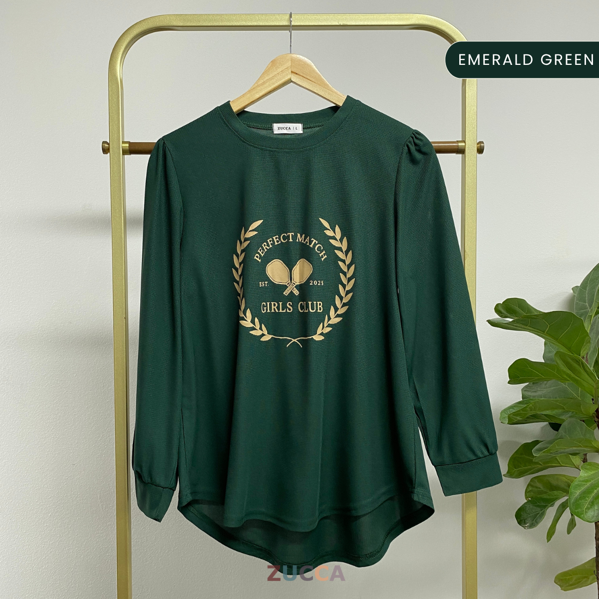 ZUCCA MARCIE KEMEJA KASUAL WANITA WAFFLE COTTON - DM007 BAJU WANITA KOREAN STYLE