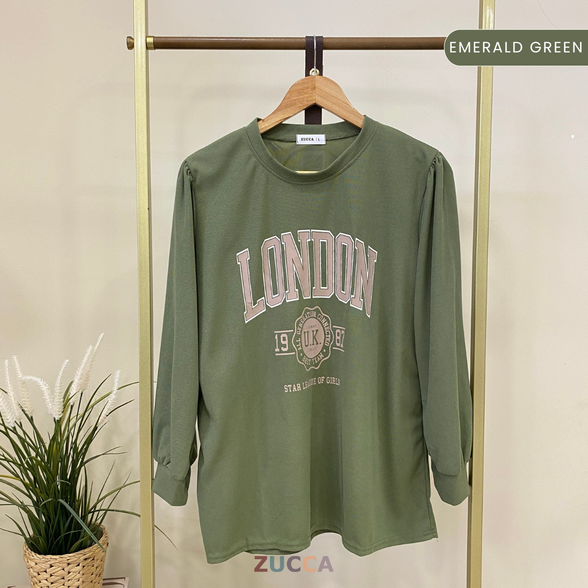 Ladina Casual Women Printed Shirt DM165