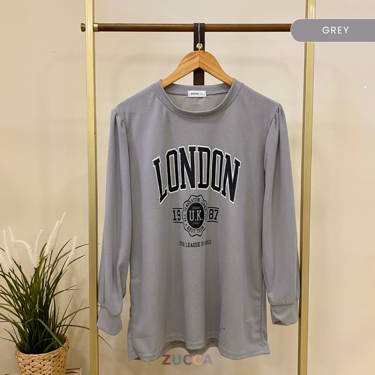 Ladina Casual Women Printed Shirt DM165