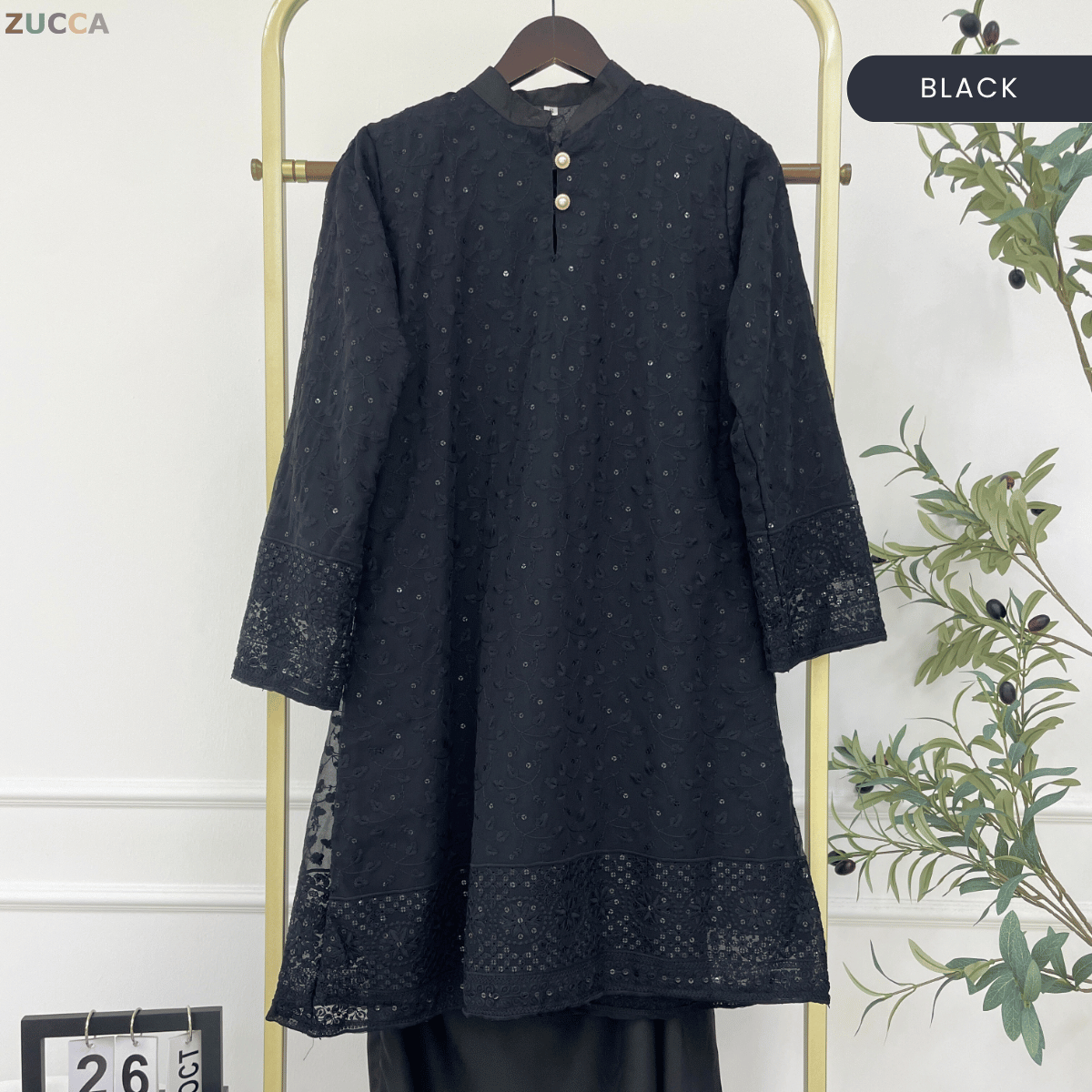 ZUCCA HUMAIRA KURUNG SULAMAN MODEN-H031