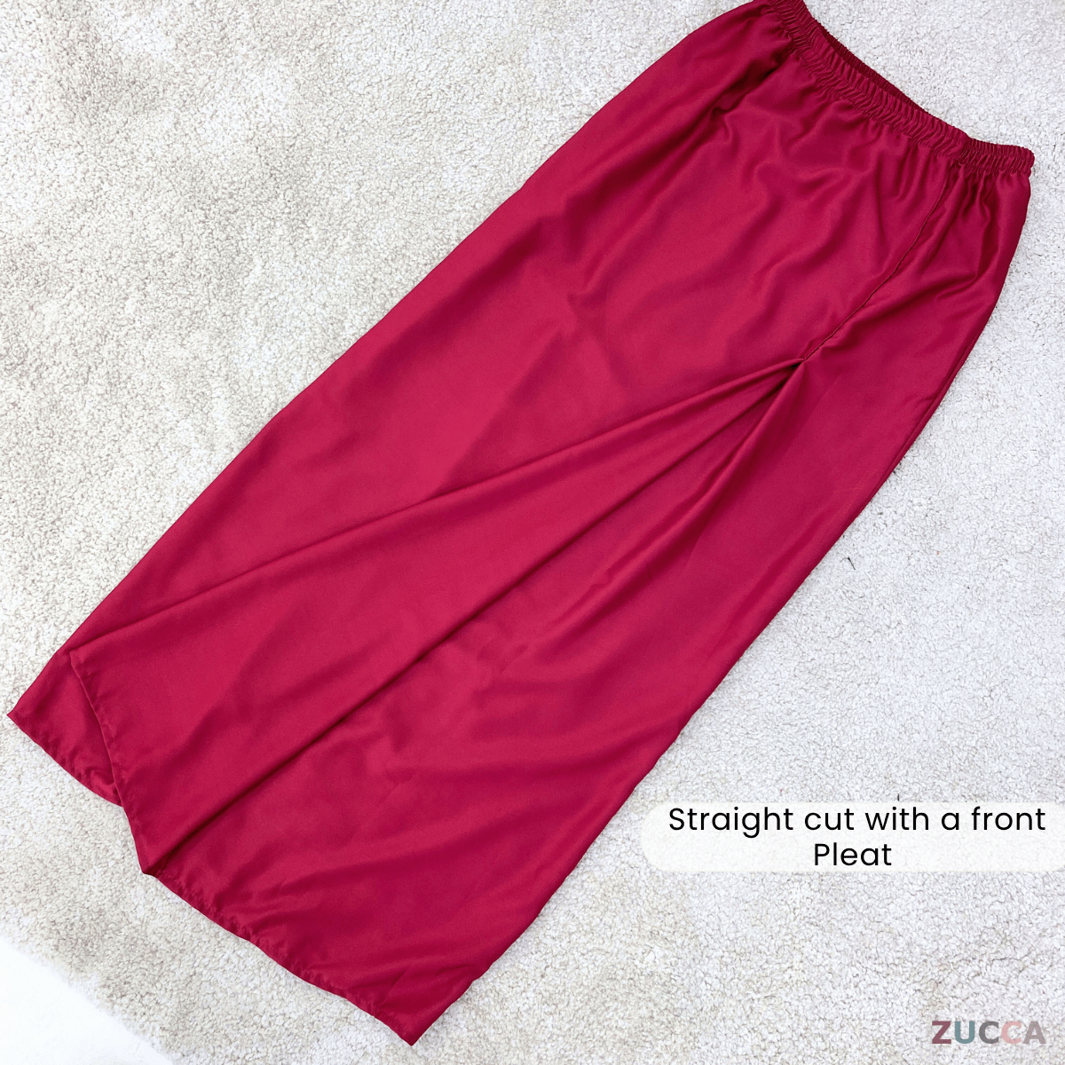 ZUCCA HUMAIRA KURUNG SULAMAN MODEN-H031