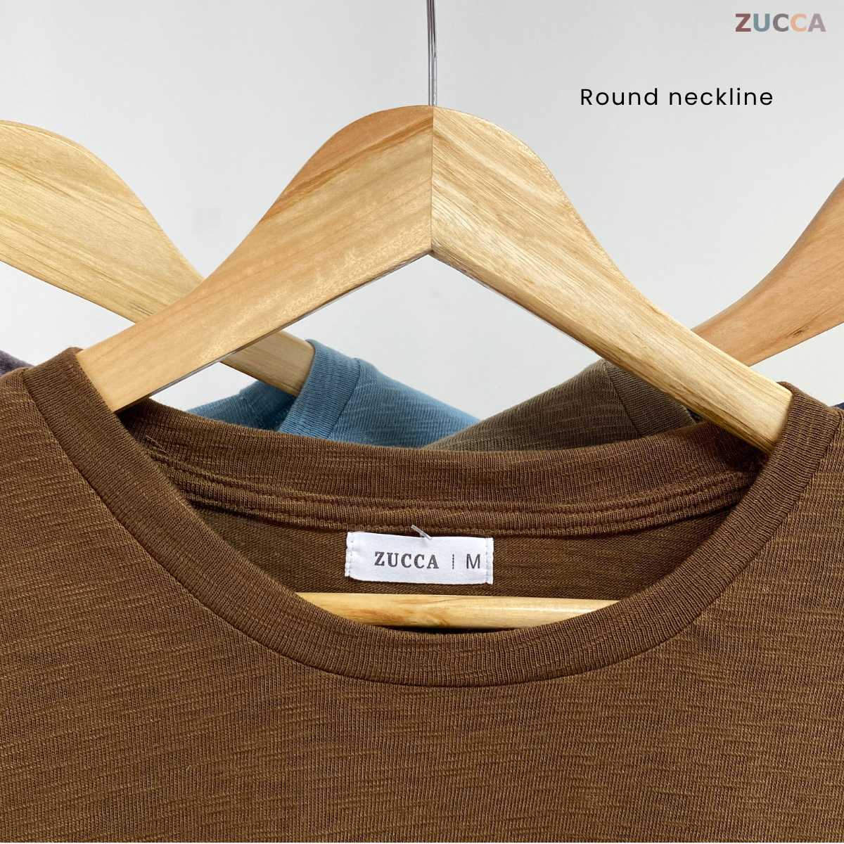 ZUCCA ATIQAH SOFT KNIT BOW EMBROIDERY SHIRT - MA028A