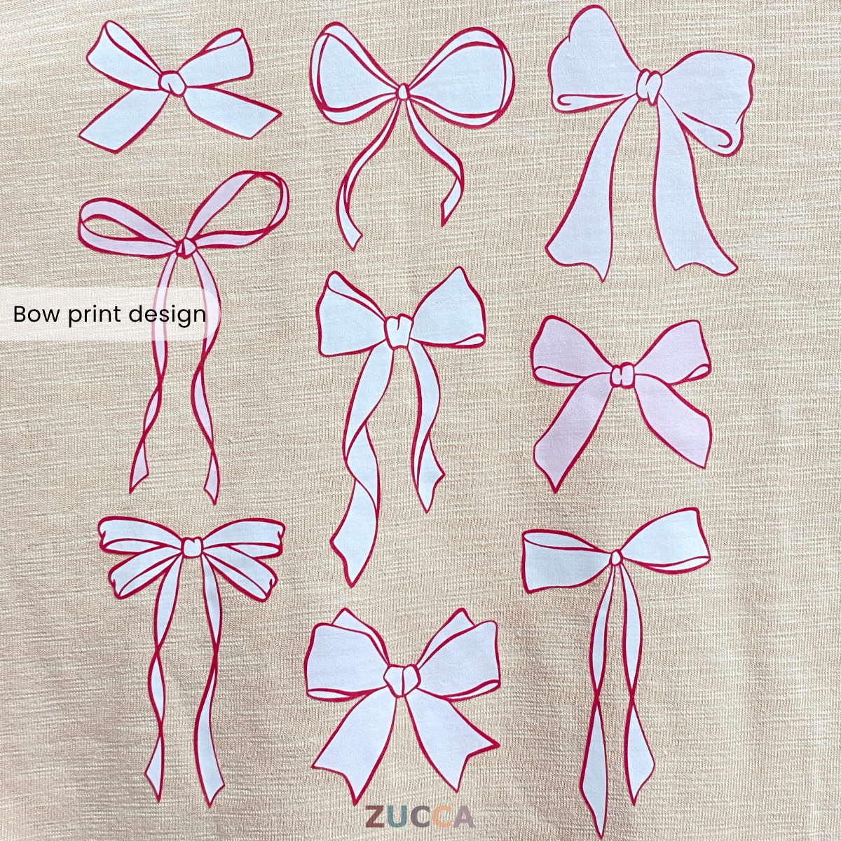 ZUCCA NADINA KEMEJA KASUAL BERCORAK REBEN – MA033 BAJU WANITA