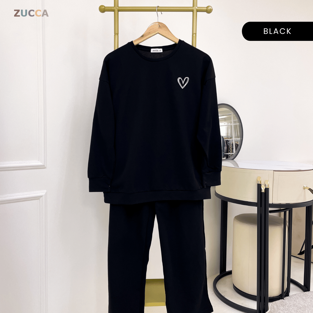 ZUCCA ZARIYAH WOMEN KASUAL SHIRT LONG SLEEVE - MA106