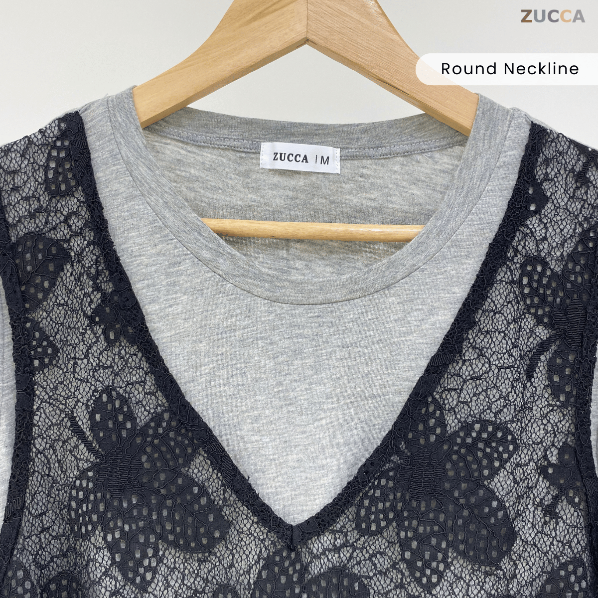 ZUCCA HERA LACE BLOSSOM COLLECTION -MA112