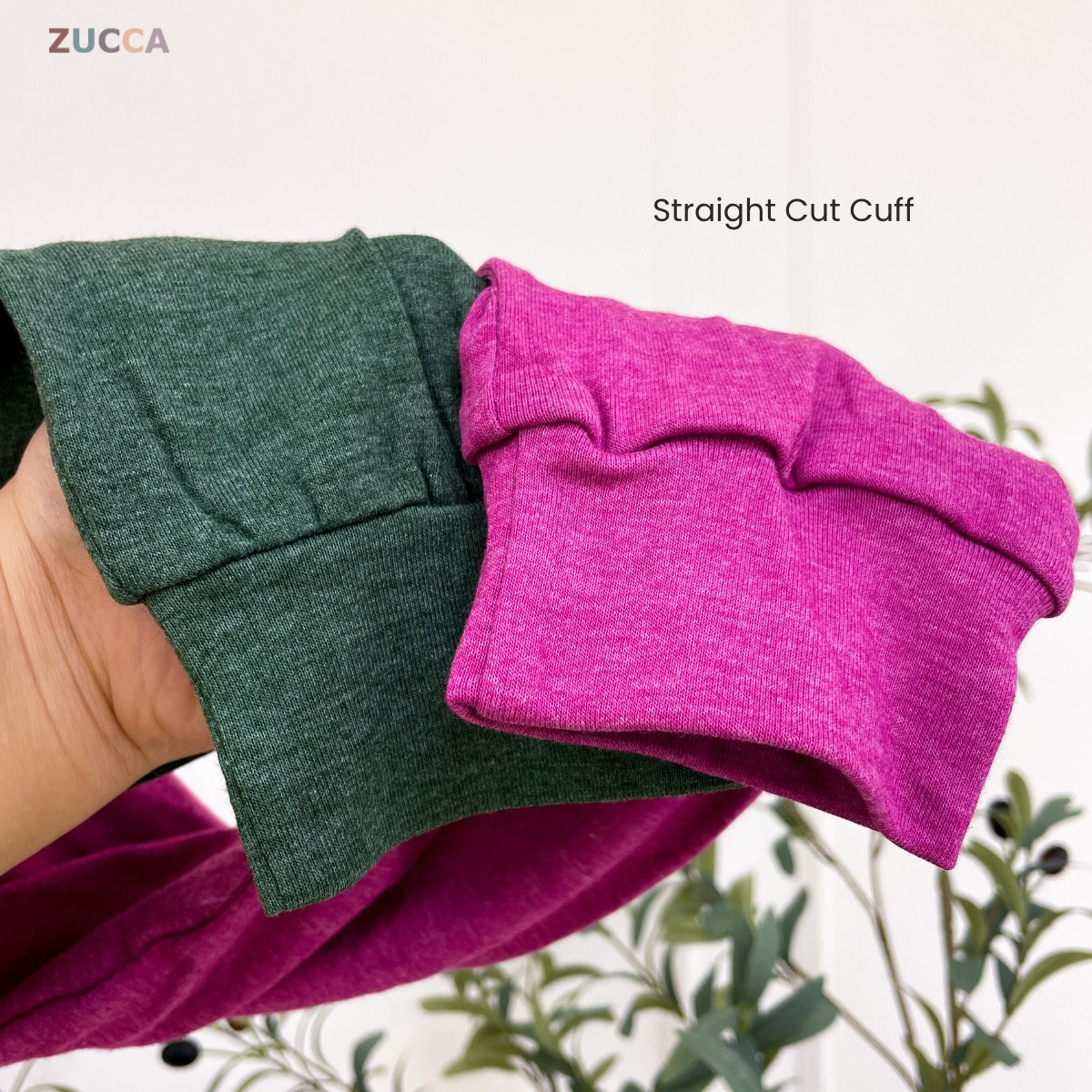 ZUCCA HAMIMA WOMEN KASUAL SHIRT V NECK LONG SLEEVE-MA122