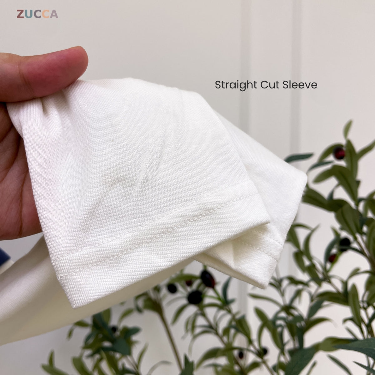 ZUCCA SENROSE KASUAL WOMEN SHIRT LAYERED SLEEVE - MA125