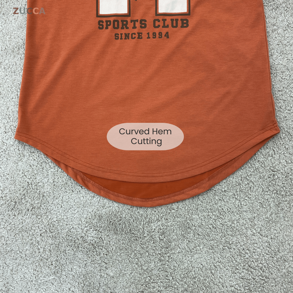 ZUCCA IZANI WOMEN LONG BLOUSE PRINTED LONG SLEEVE - MA129