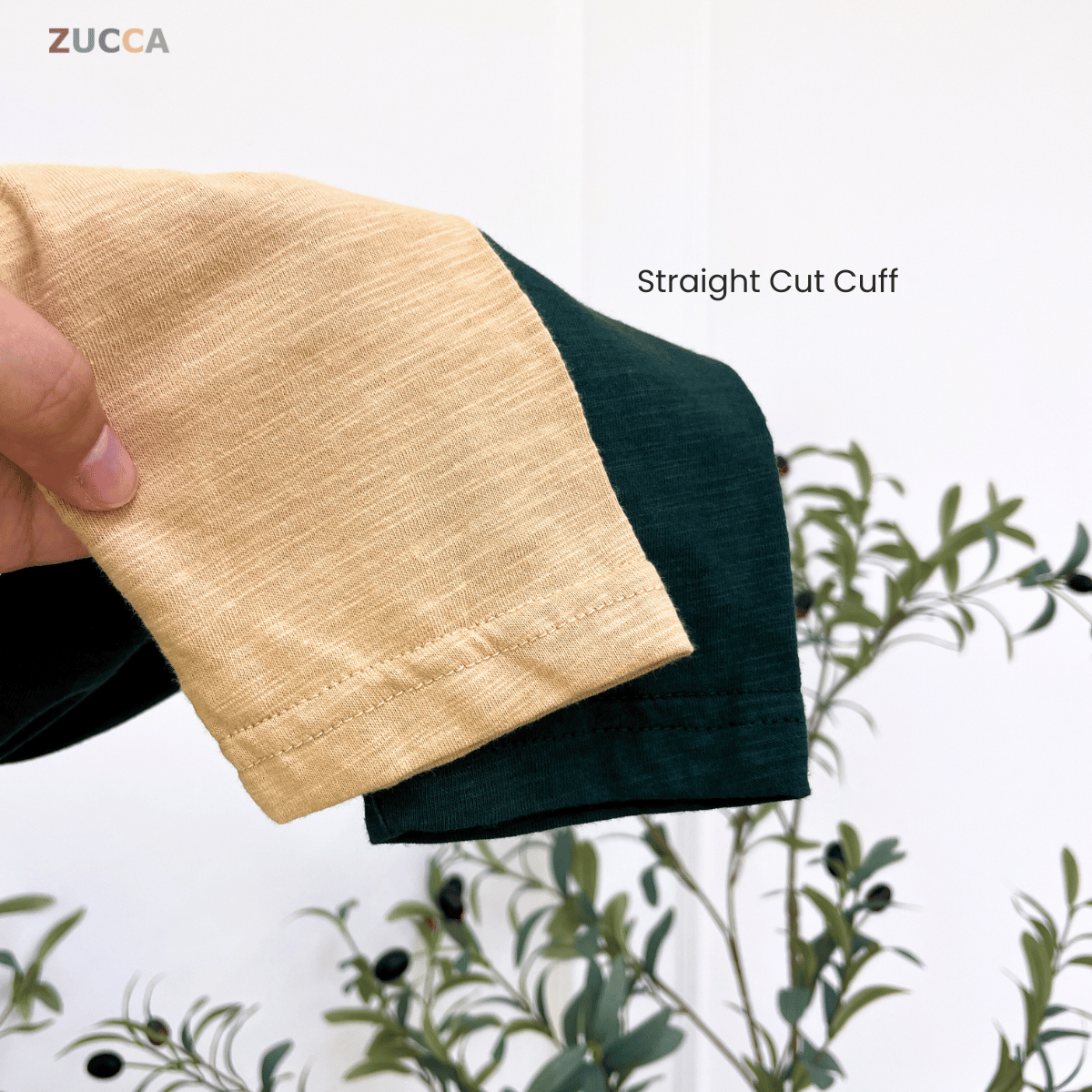 ZUCCA MAHANI COMFY HEARTWEAR LONG TEE-MA130