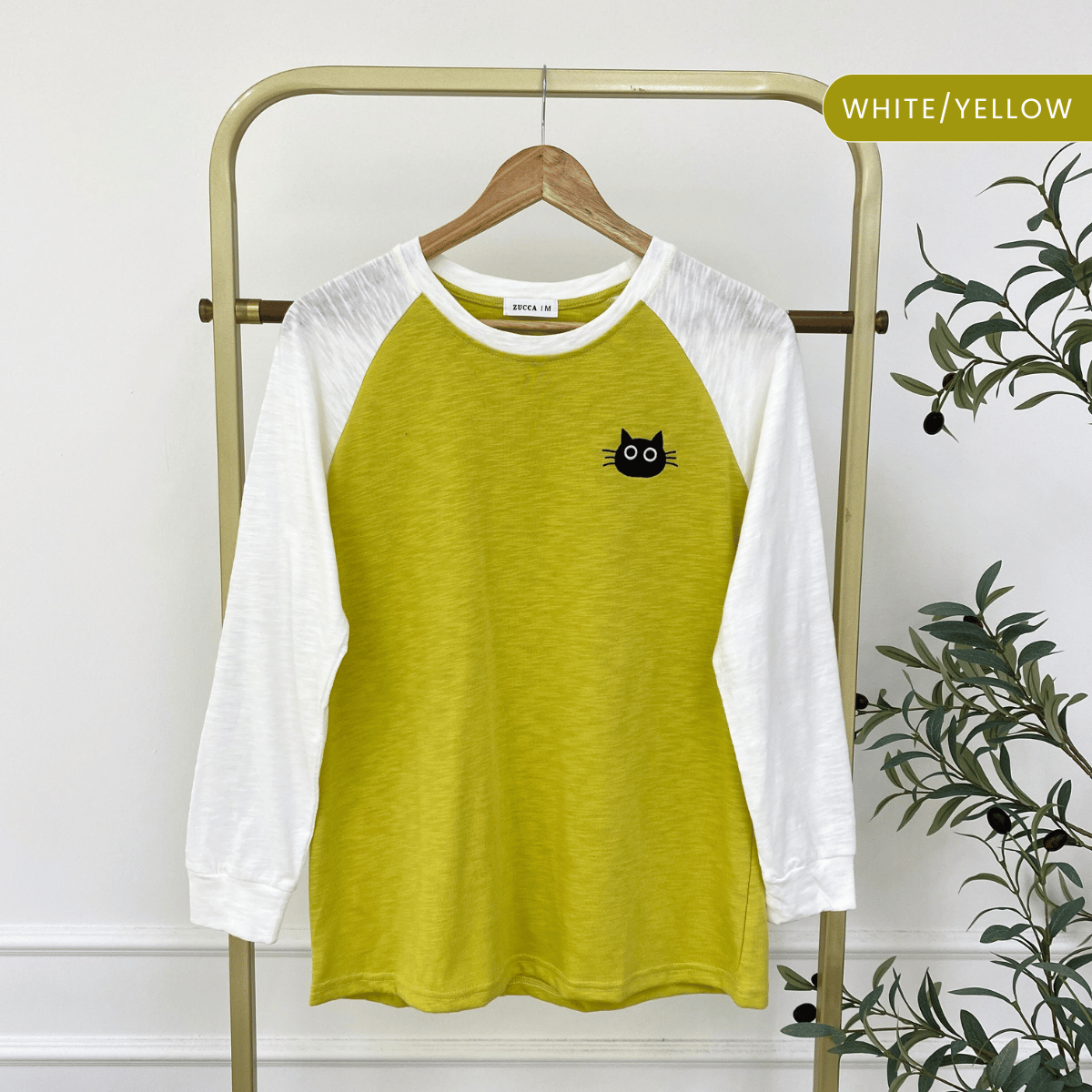 ZUCCA SAMIRA TWO-TONED WOMEN KASUAL SHIRT - MA141