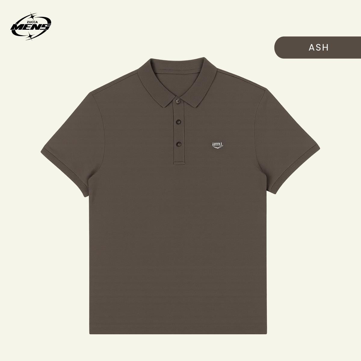 ZUCCA MIZAN SMART KASUAL POLO - MC1016 BAJU LELAKI