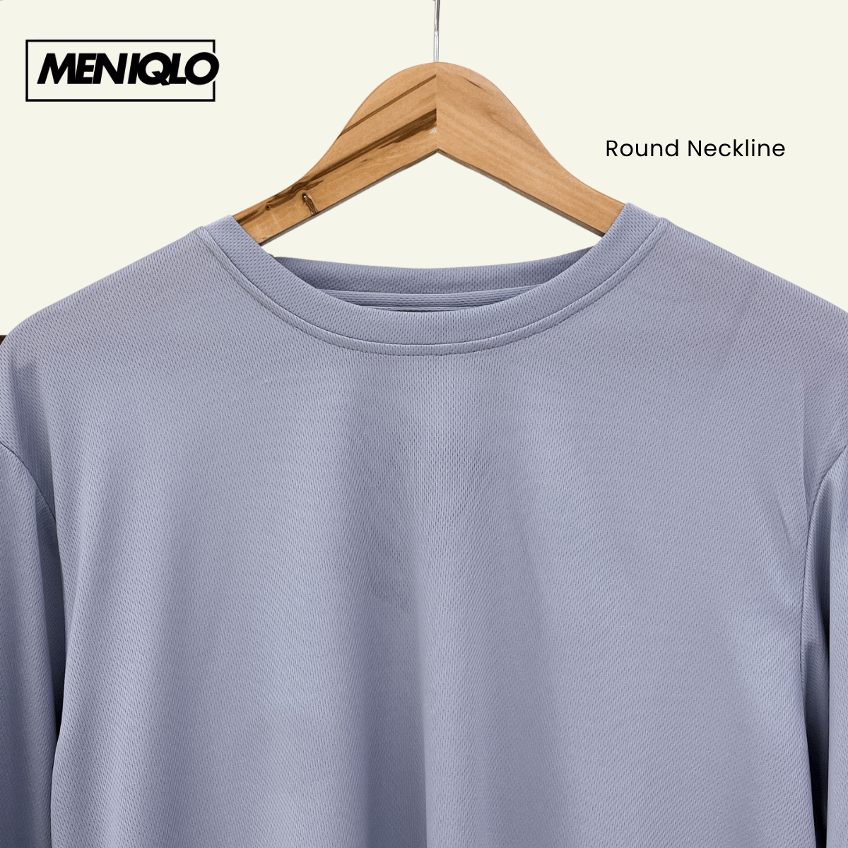 MENIQLO FELIX PLAIN UNISEX SHIRT LENGAN PANJANG XS-6XL- MC1022