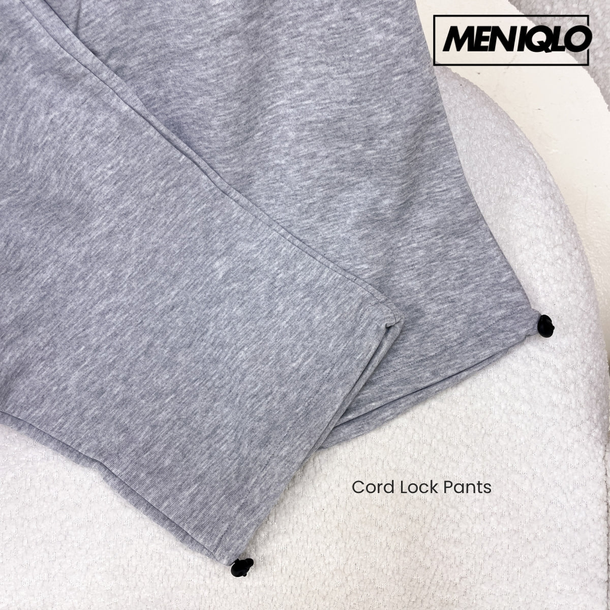 MENIQLO MEN KASUAL LONG PANTS - MCP2005