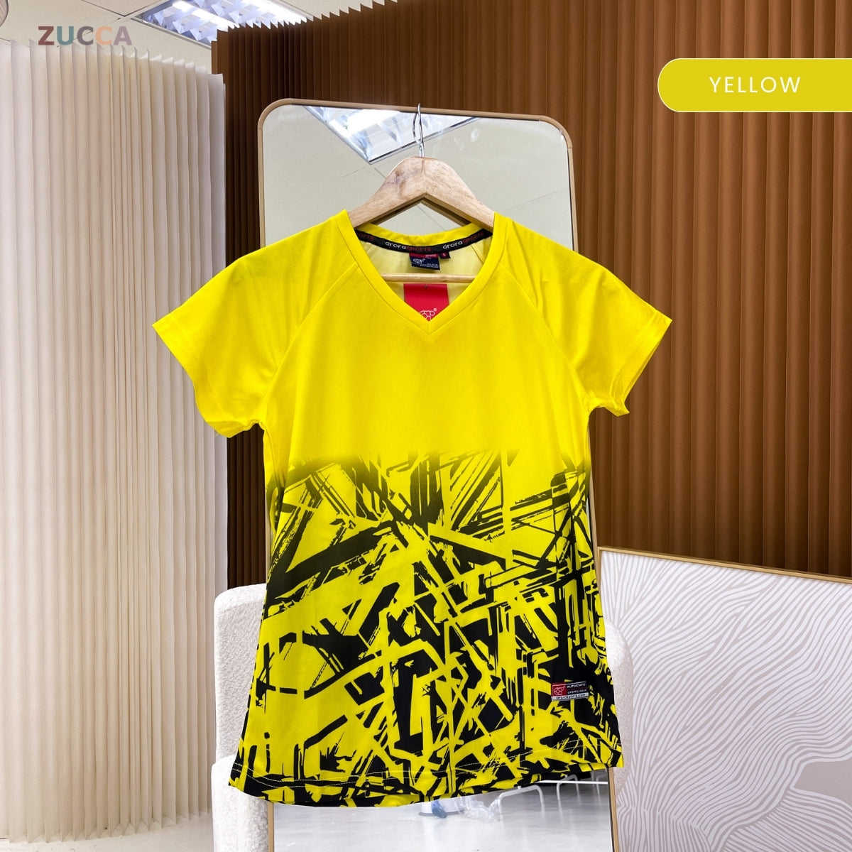 ZUCCA RYNA WOMEN SPORT WEAR LONG SLEEVE - MS013