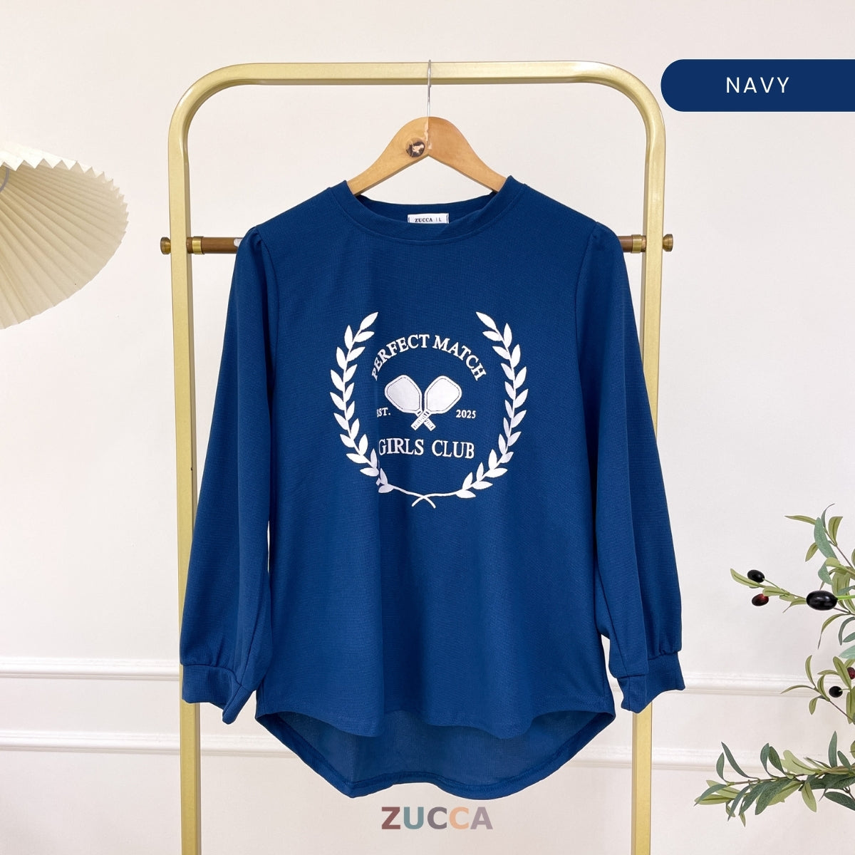 ZUCCA MARCIE KEMEJA KASUAL WANITA WAFFLE COTTON - DM007 BAJU WANITA KOREAN STYLE
