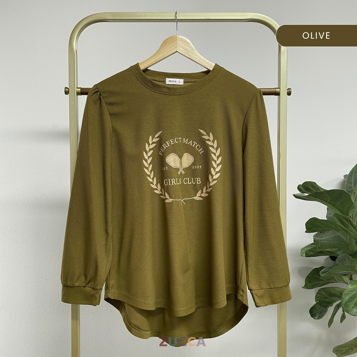 ZUCCA MARCIE KEMEJA KASUAL WANITA WAFFLE COTTON - DM007 BAJU WANITA KOREAN STYLE
