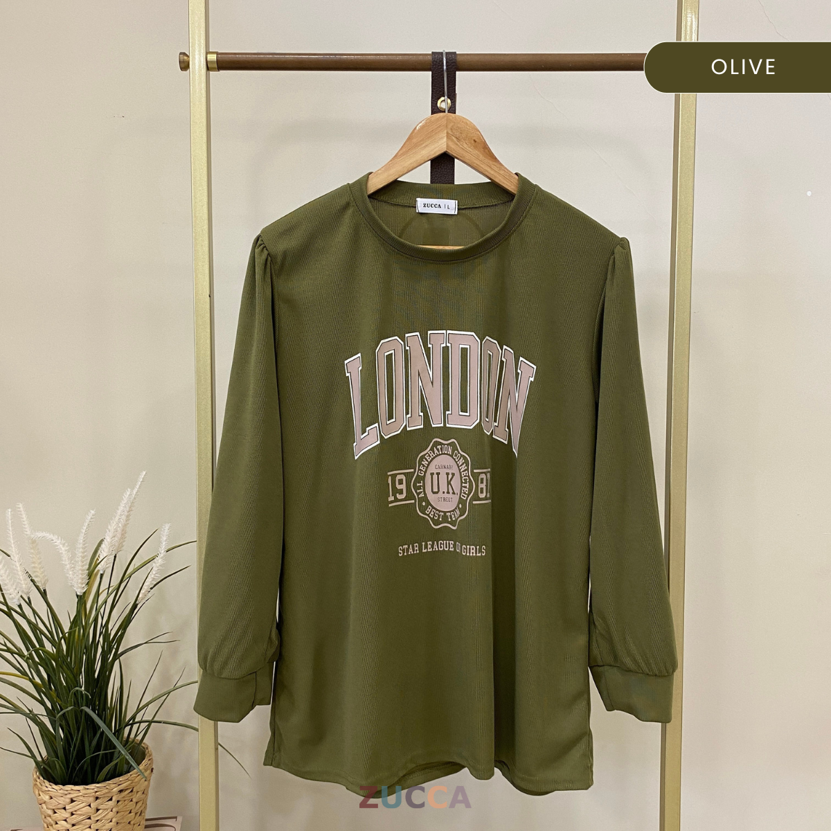 Ladina Casual Women Printed Shirt DM165