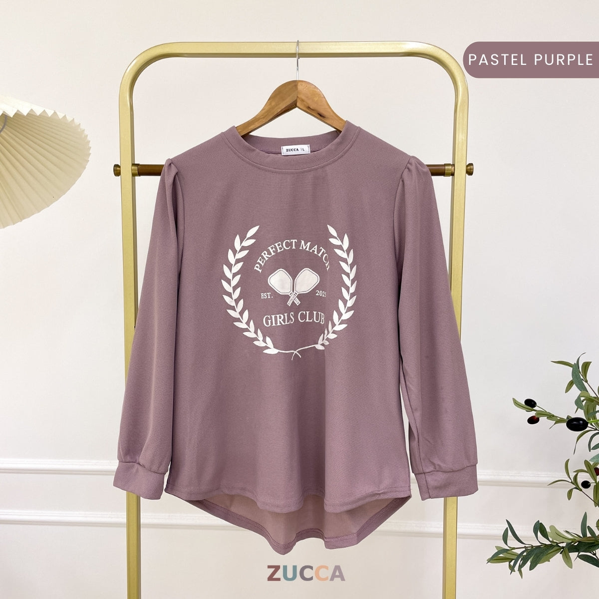 ZUCCA MARCIE KEMEJA KASUAL WANITA WAFFLE COTTON - DM007 BAJU WANITA KOREAN STYLE