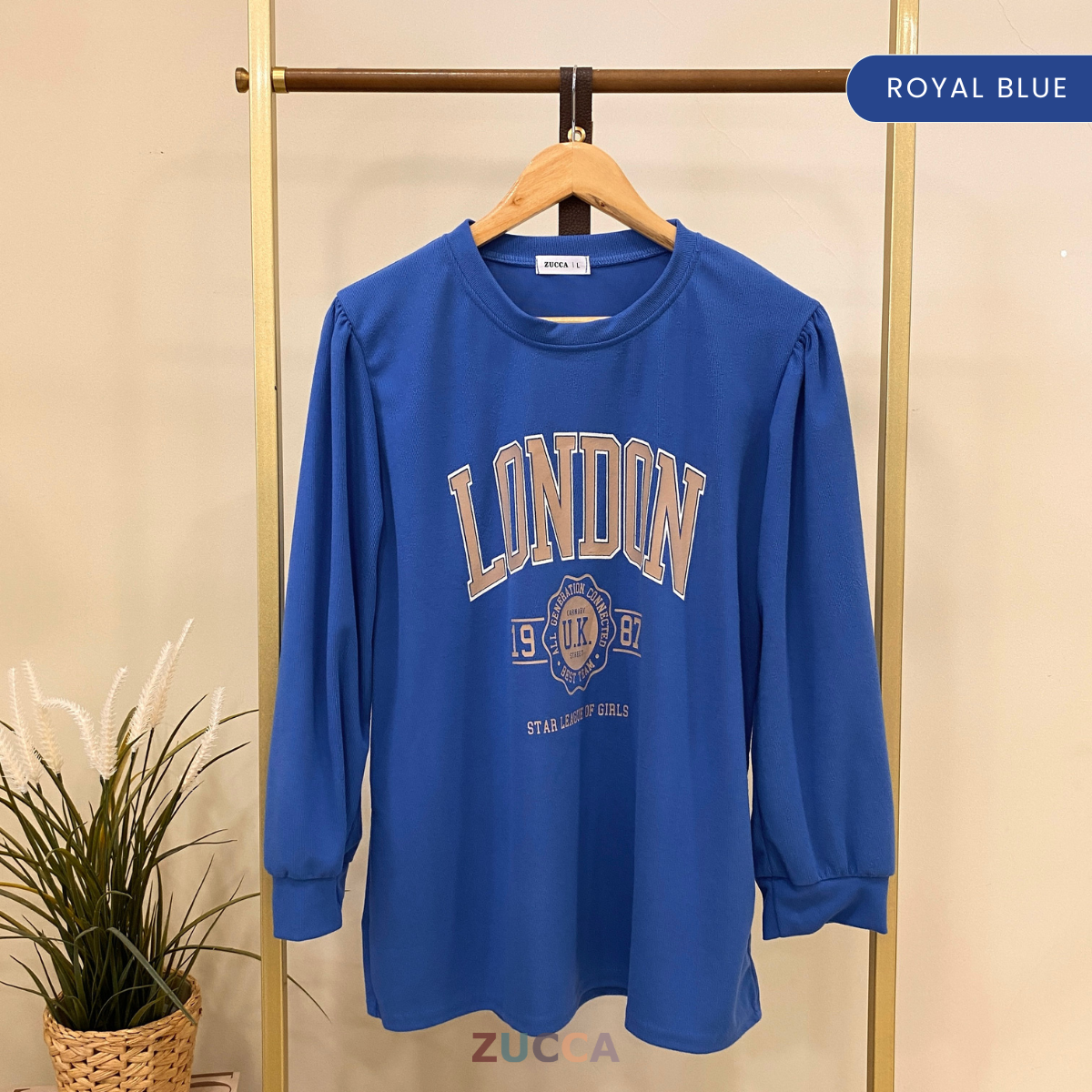 Ladina Casual Women Printed Shirt DM165
