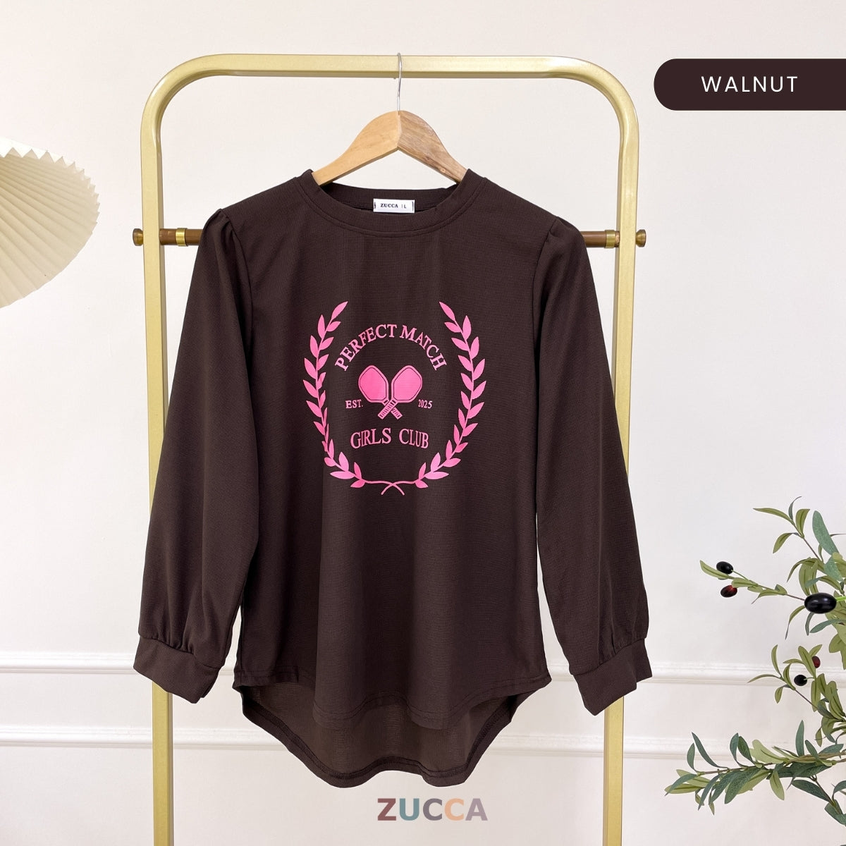 ZUCCA MARCIE KEMEJA KASUAL WANITA WAFFLE COTTON - DM007 BAJU WANITA KOREAN STYLE